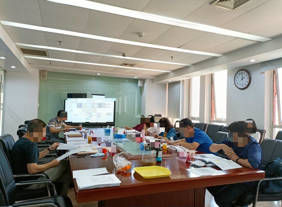 環(huán)?！叭瑫r(shí)”驗(yàn)收